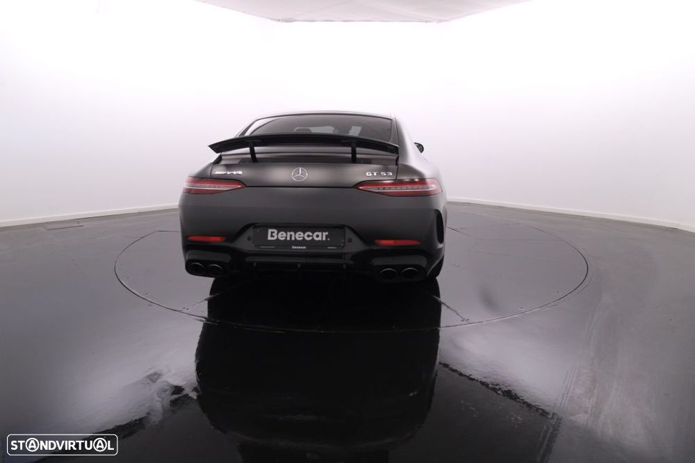 Mercedes-Benz AMG GT - 7