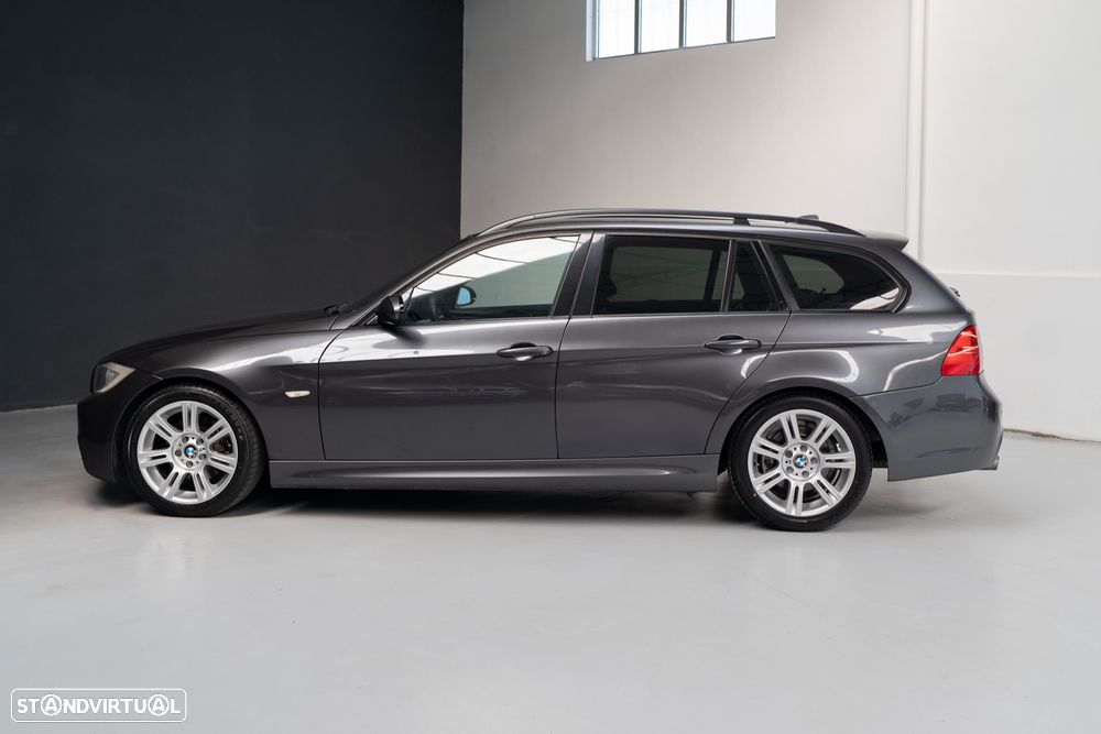 BMW 318 d - 26