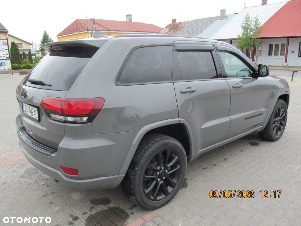 Jeep Grand Cherokee 3.6 V6 Pentastar 4WD Automatik Laredo - 4