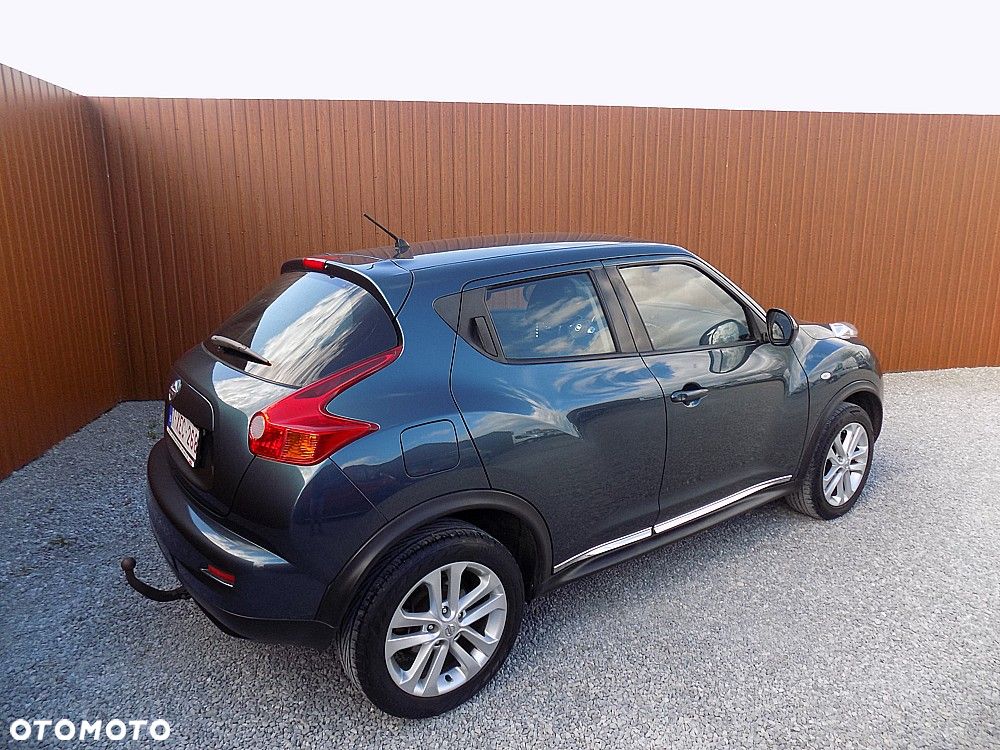 Nissan Juke 1.6 Tekna - 4