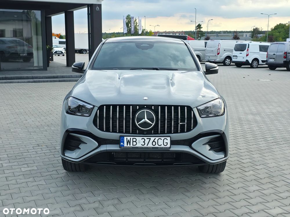 Mercedes-Benz GLE AMG 53 PHEV 4-Matic+ - 15