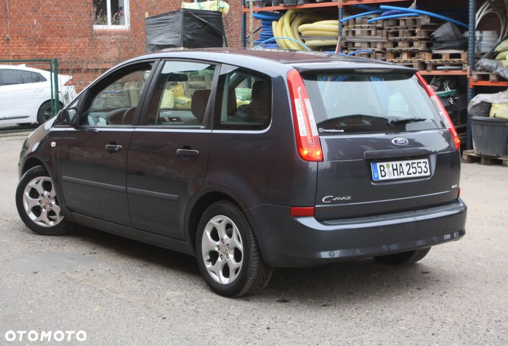 Ford C-MAX 1.8 Style+ - 4