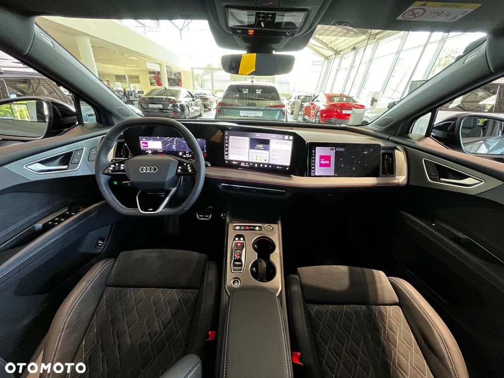 Audi Q4 Sportback e-tron 45 82kWh S Line - 12