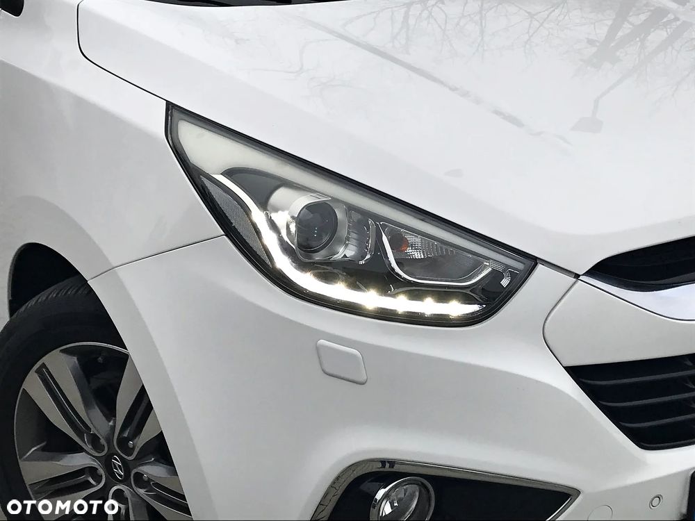 Hyundai ix35 2.0 CRDi 4WD Premium - 12