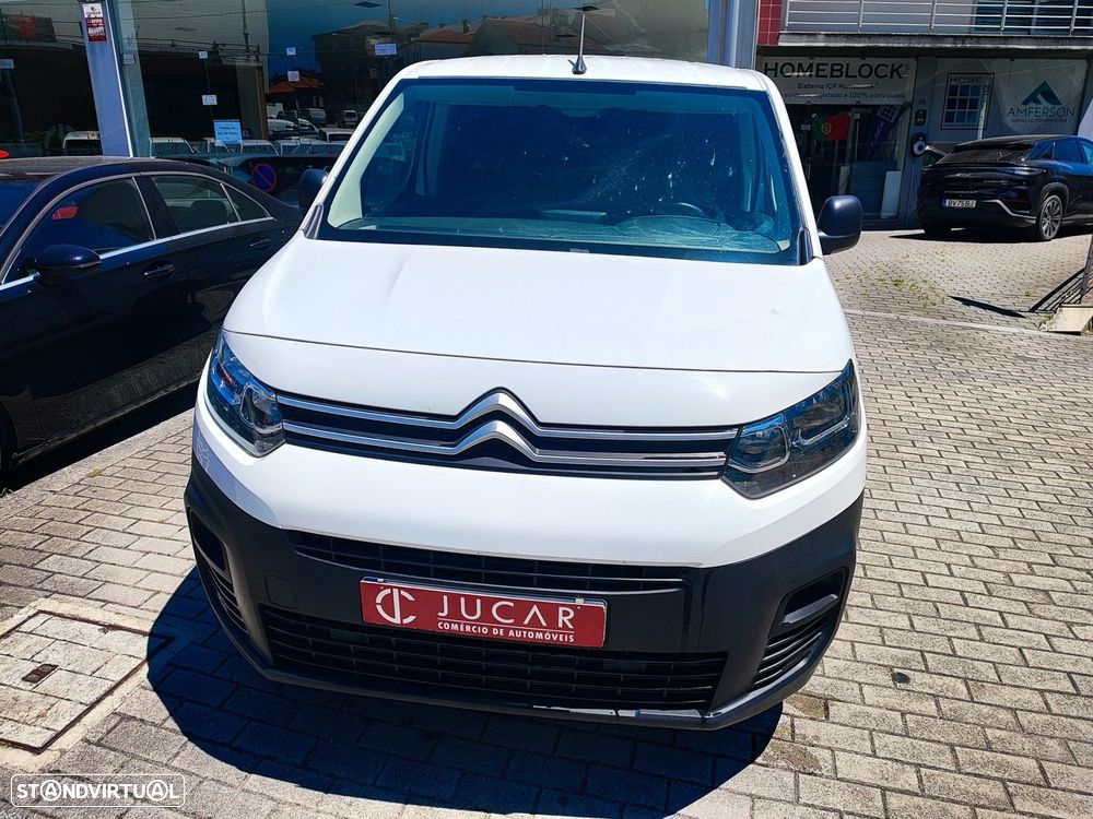 Citroën Berlingo 1.5 BlueHDi M - 2