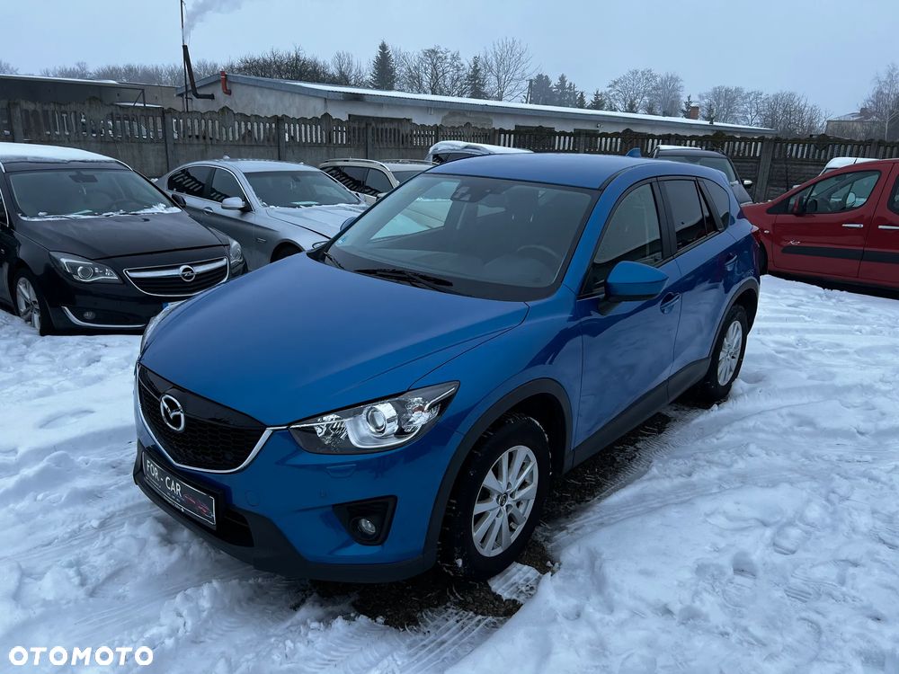 Mazda CX-5 2.2 SKYACTIV-D Center-Line - 1
