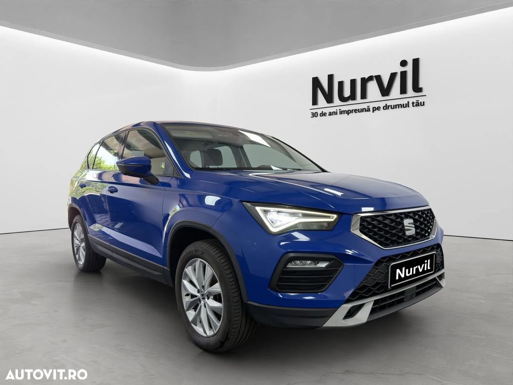 Seat Ateca 2.0 TDI 4DRIVE DSG7 Style - 3