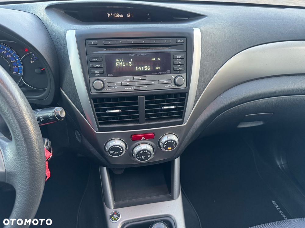 Subaru Forester 2.0X Active - 13