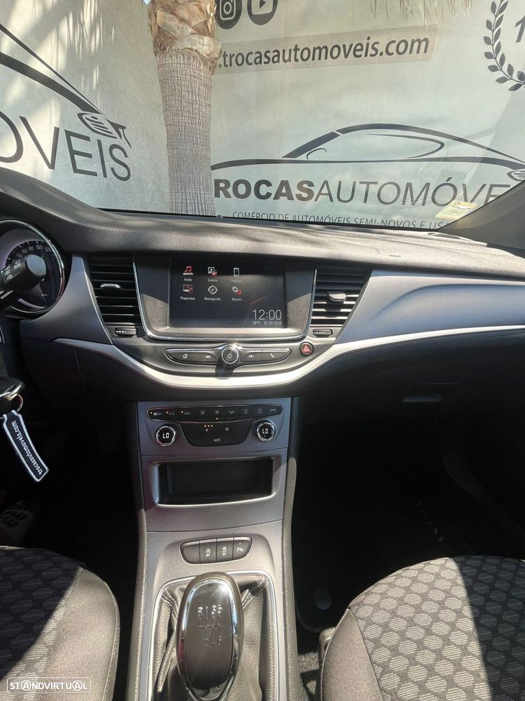 Opel Astra Sports Tourer 1.6 CDTI Dynamic Sport - 38