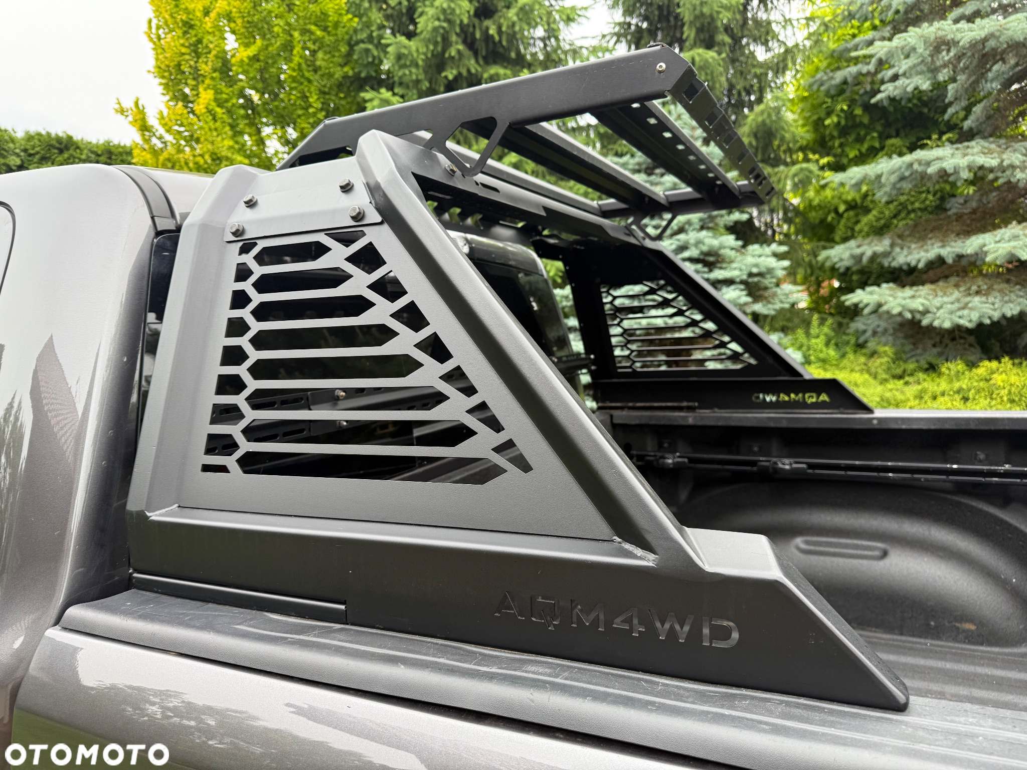 RAM 1500 Crew Cab Longbed Laramie - 14