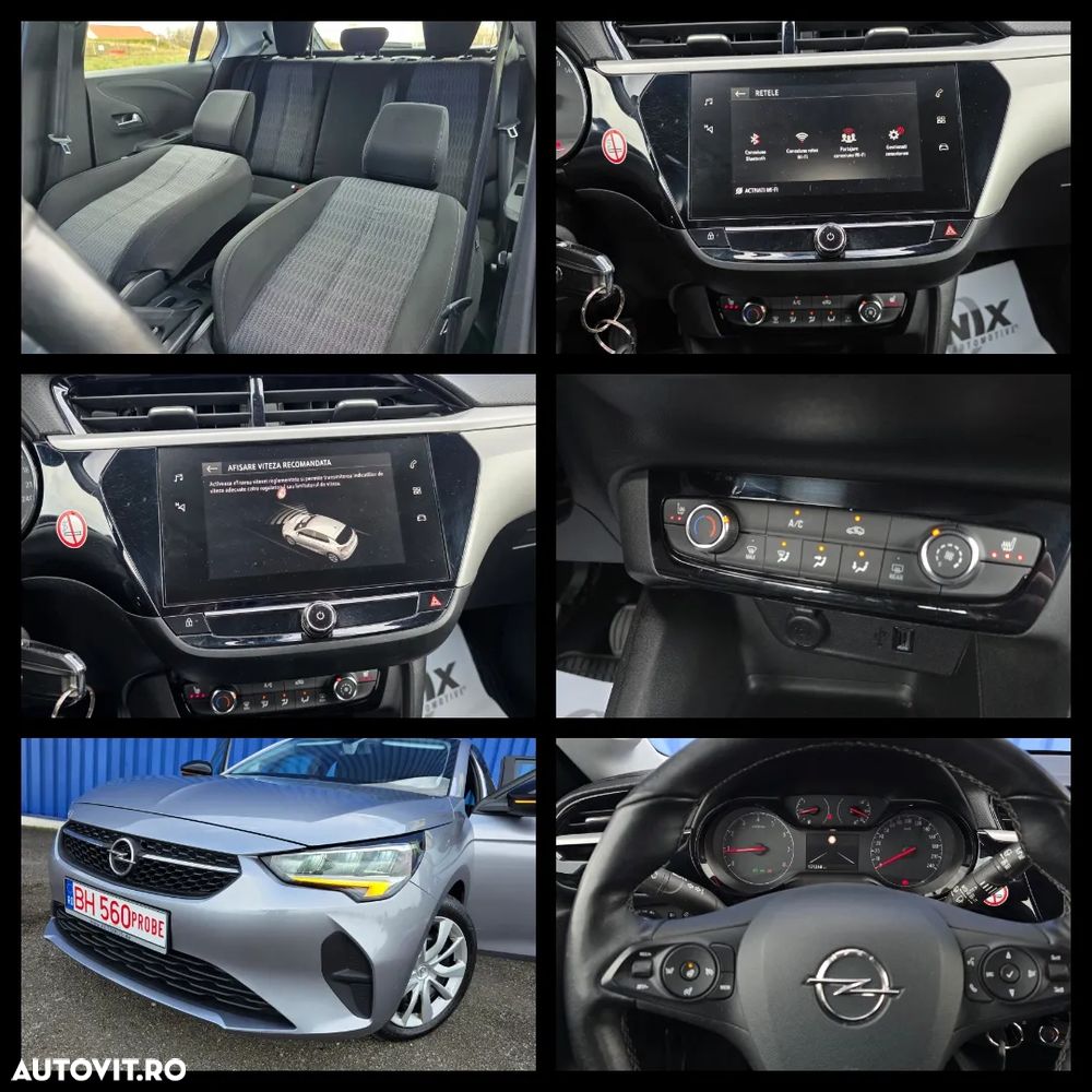 Opel Corsa 1.5 Start/Stop Edition - 30