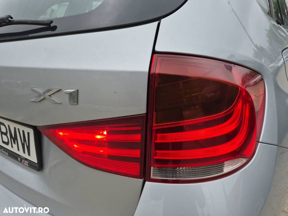 BMW X1 xDrive18d - 16