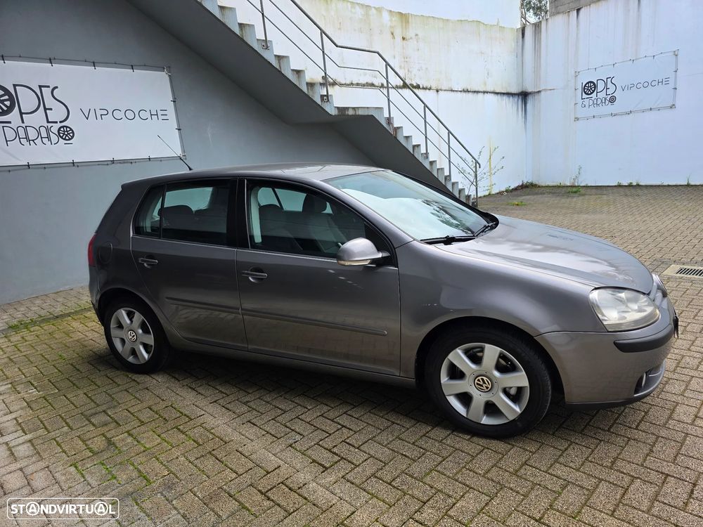 VW Golf 1.9 TDi GT Sport DSG - 9