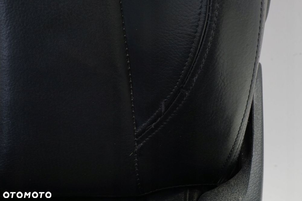 AUDI A4 B9 17R FOTEL PRAWY PRZÓD PASAŻERA SKÓRA - 4