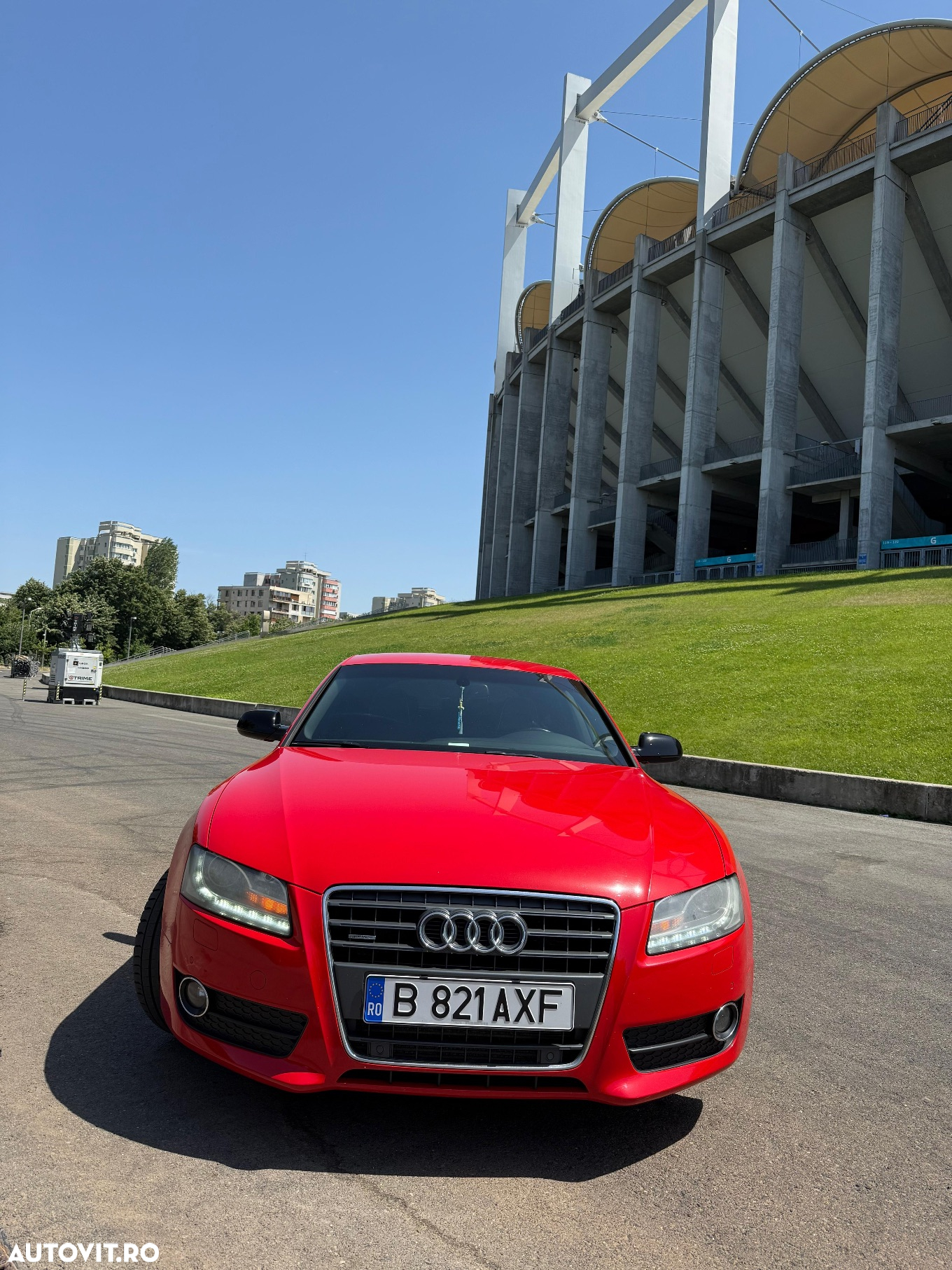 Audi A5 Sportback 2.0 TFSI quattro S-tronic - 5