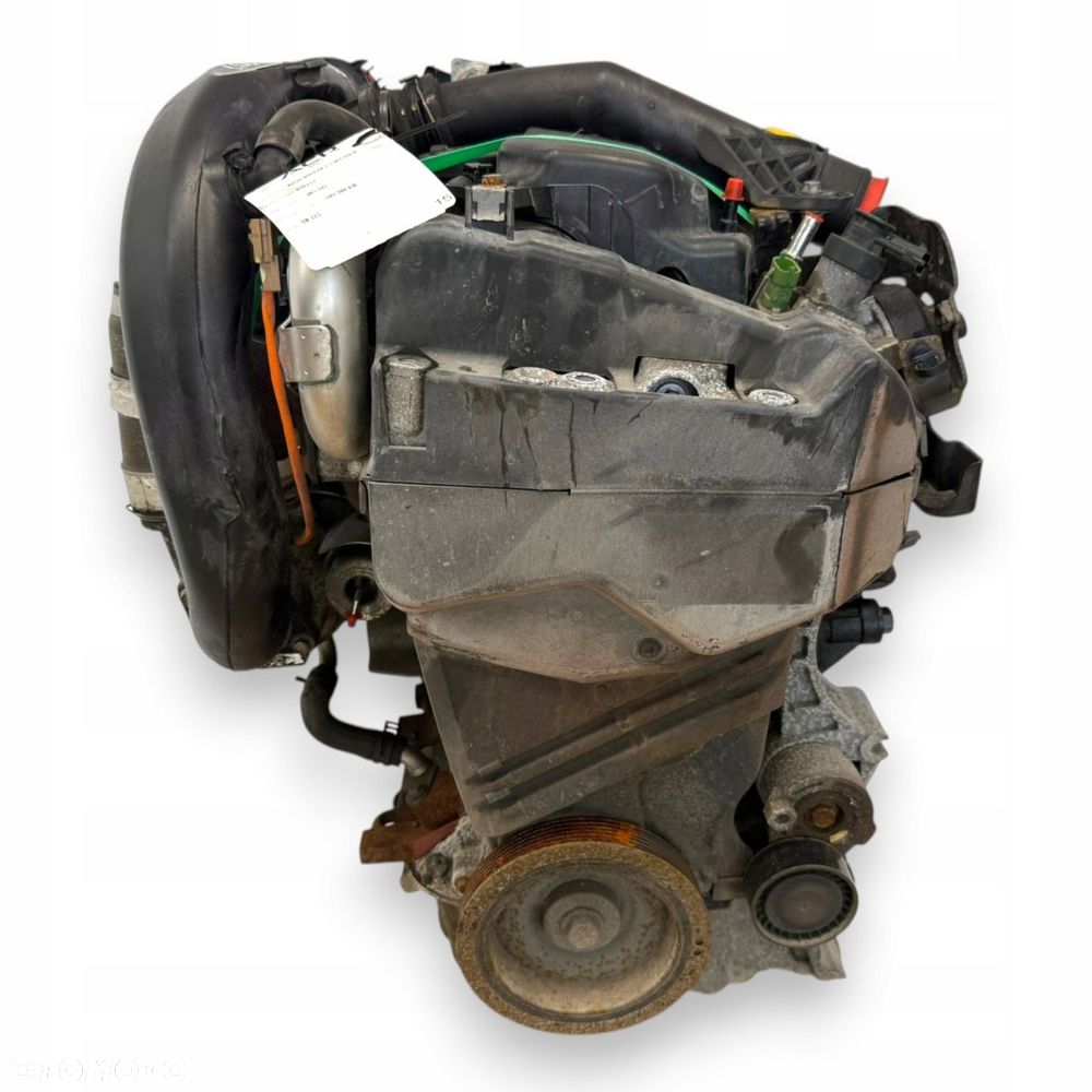 SILNIK K9K612 Renault Clio IV Dacia Logan Sandero 1.5 DCI 90KM diesel - 6