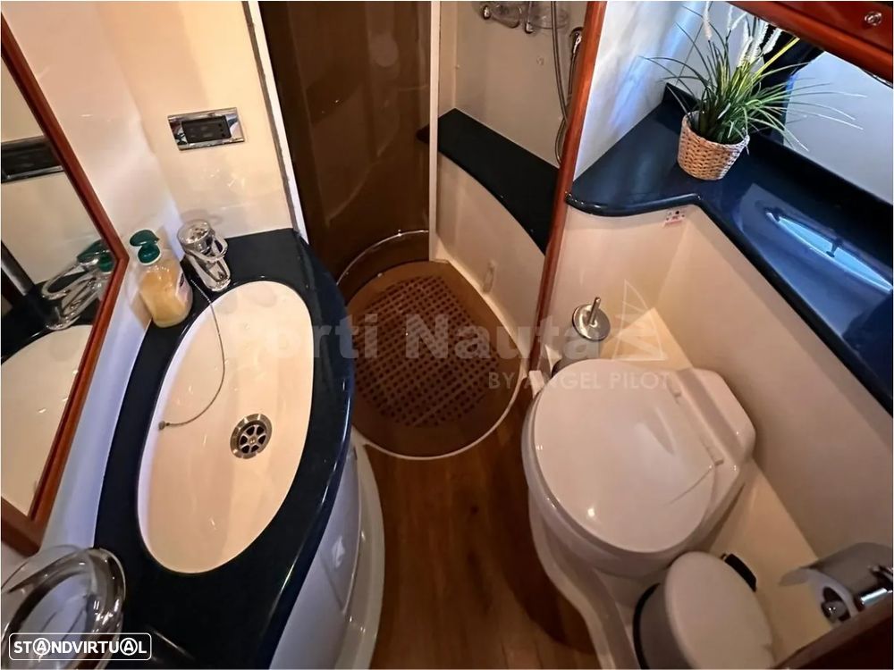 Sunseeker Camargue 50 HT - 17