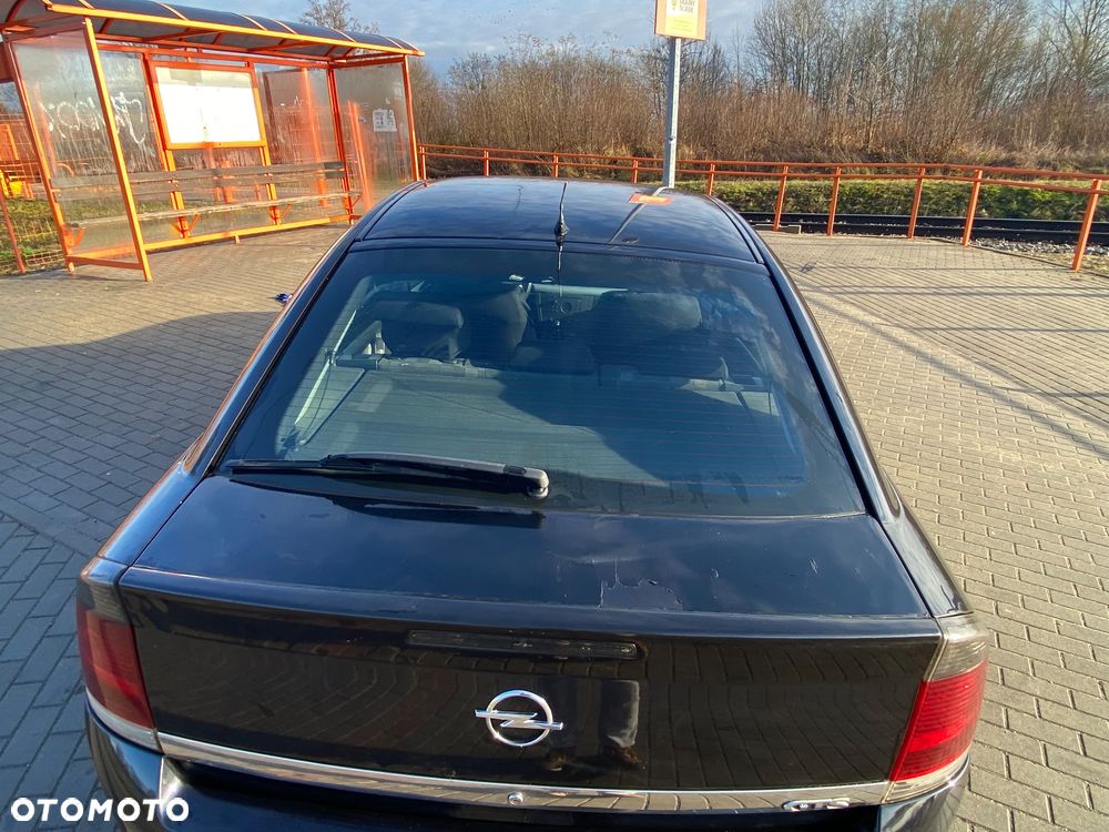 Opel Vectra 1.8 GTS - 6