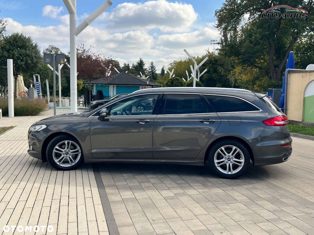 Ford Mondeo - 23