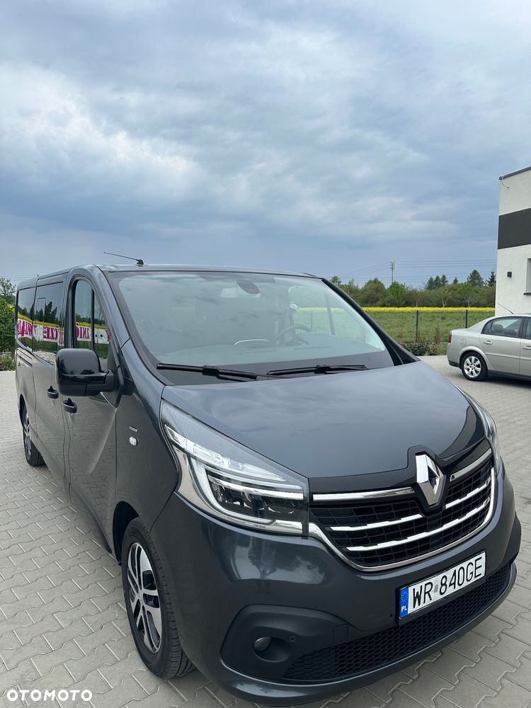 Renault Trafic Grand 2.0 dCi EDC - 3