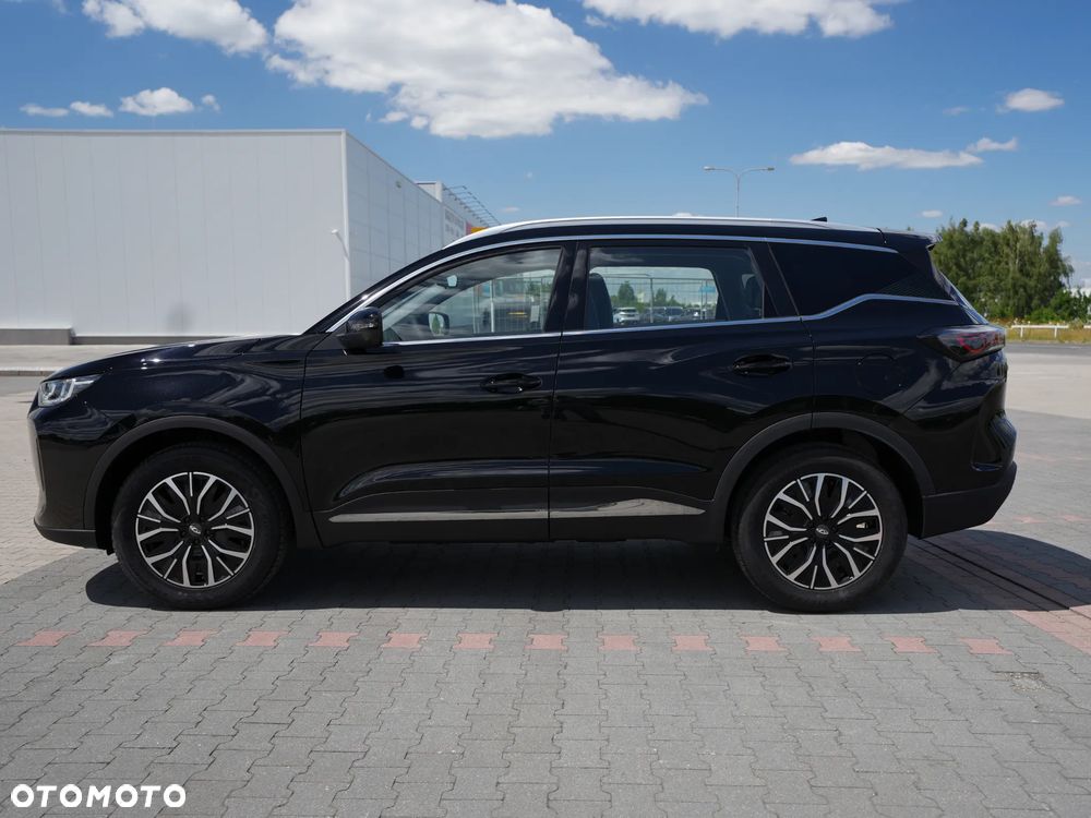 Chery Tiggo 7 1.6 T-GDI Comfort DCT - 11