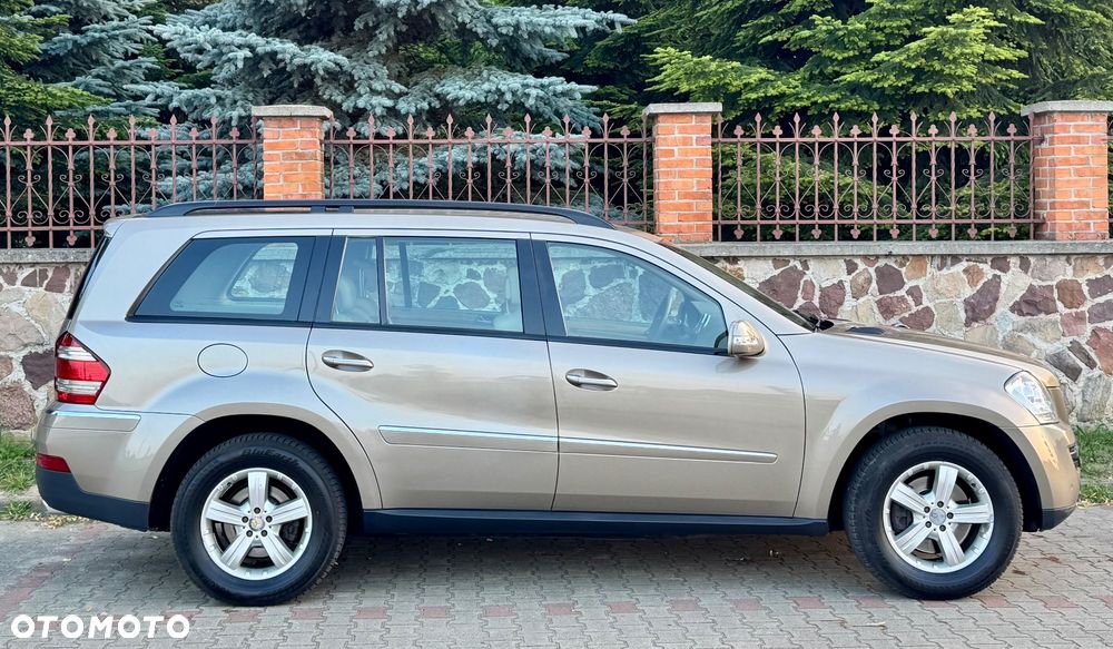 Mercedes-Benz GL 320 CDI - 7