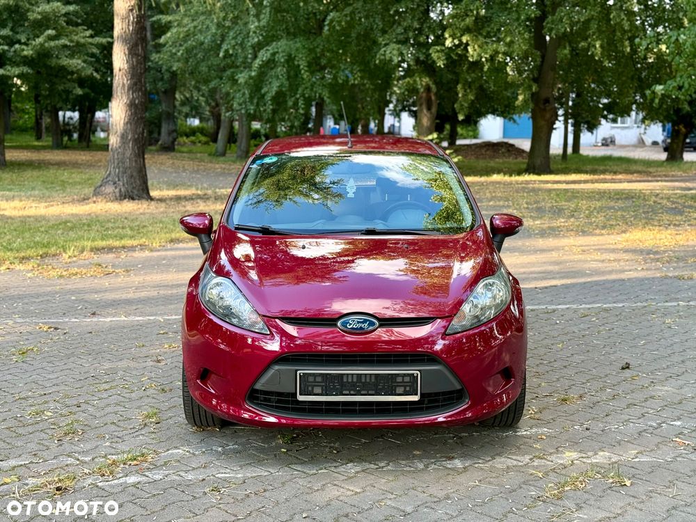Ford Fiesta 1.25 Champions Edition - 4