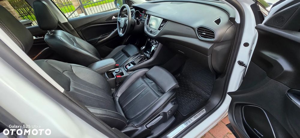 Opel Grandland X 2.0 CDTI Ultimate S&S - 12