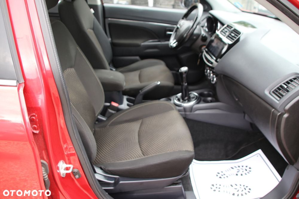 Mitsubishi ASX 1.6 2WD Instyle - 21