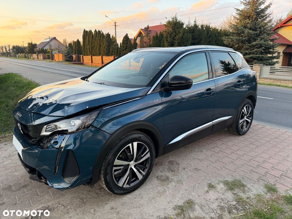 Peugeot 3008 PureTech 130 Stop & Start GPF EAT8 GT - 2