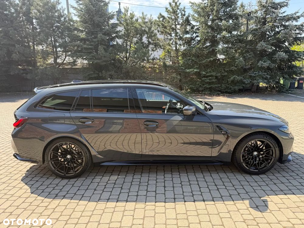 BMW M3 Competition xDrive sport - 6