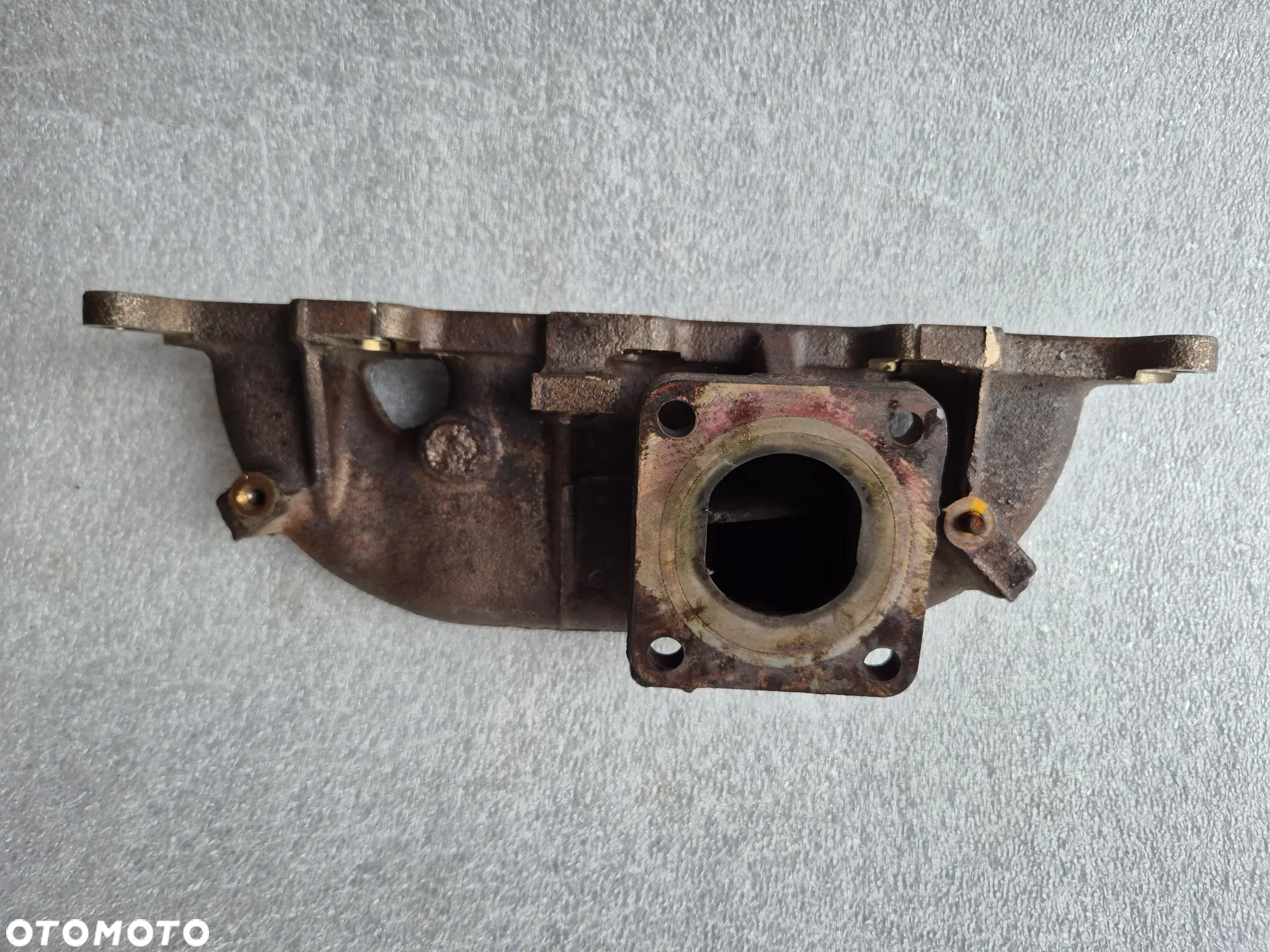 Kolektor wydechowy Fiat Alfa Romeo 1,4 T-Jet TB - 4
