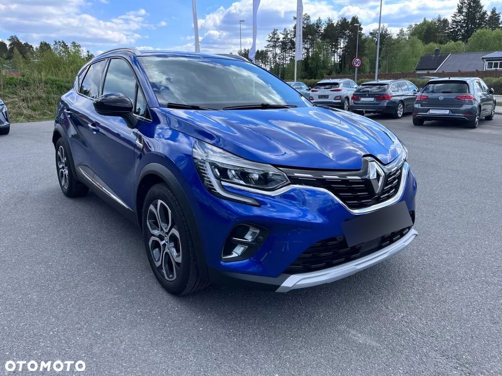Renault Captur 1.6 E-TECH Plug-In R.S Line - 3