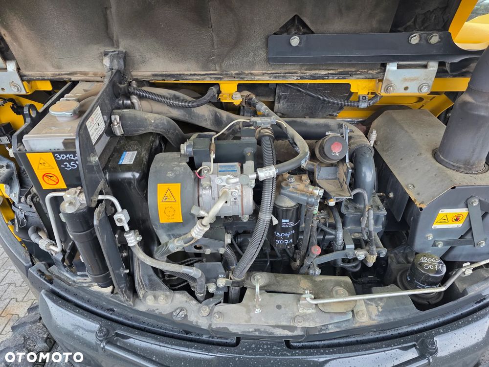 Komatsu PW 98MR-8, 2017 ROK, 5200 MTH, BEZ DPF i ADBLUE - 26