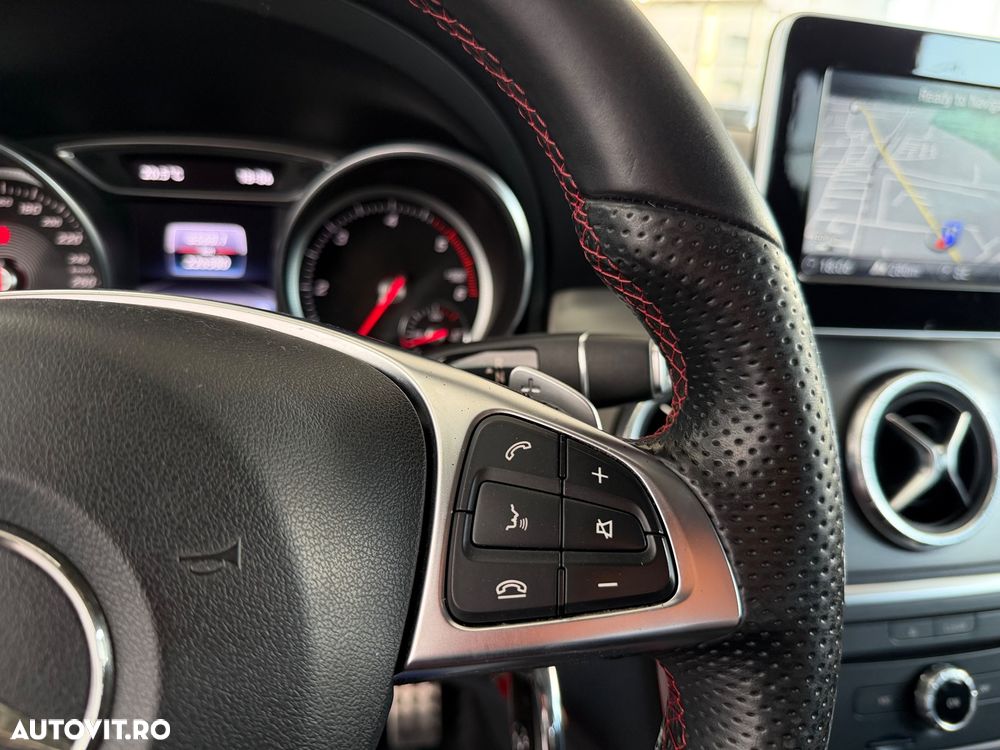 Mercedes-Benz CLA 200 - 23