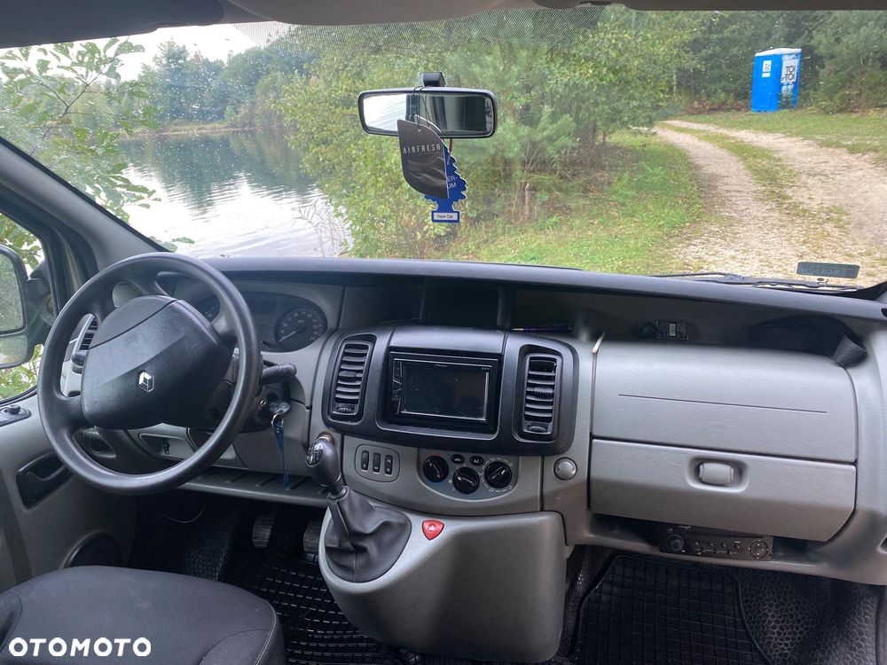 Renault Trafic L2H1 Pack Clim - 2