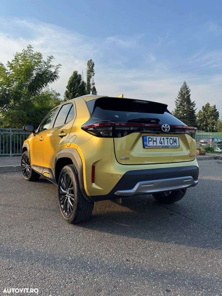 Toyota Yaris Cross 1.5 VVT-i Adventure - 6