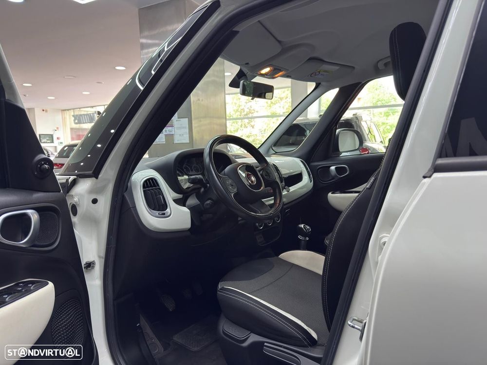 Fiat 500L 0.9 8V TwinAir Trekking S&S - 14