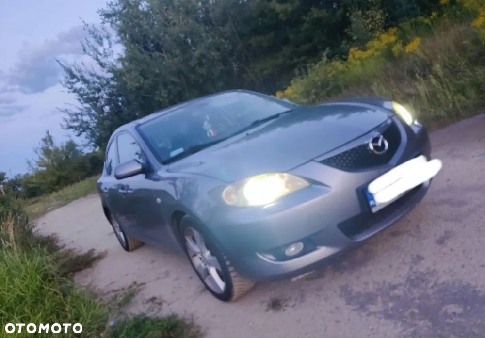 Mazda 3 - 1