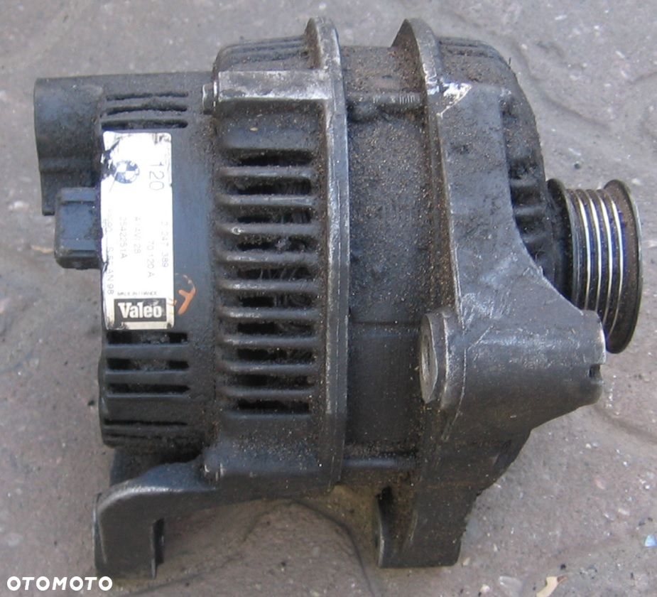 alternator BMW E46 E39 3.0D 2247389 - 1