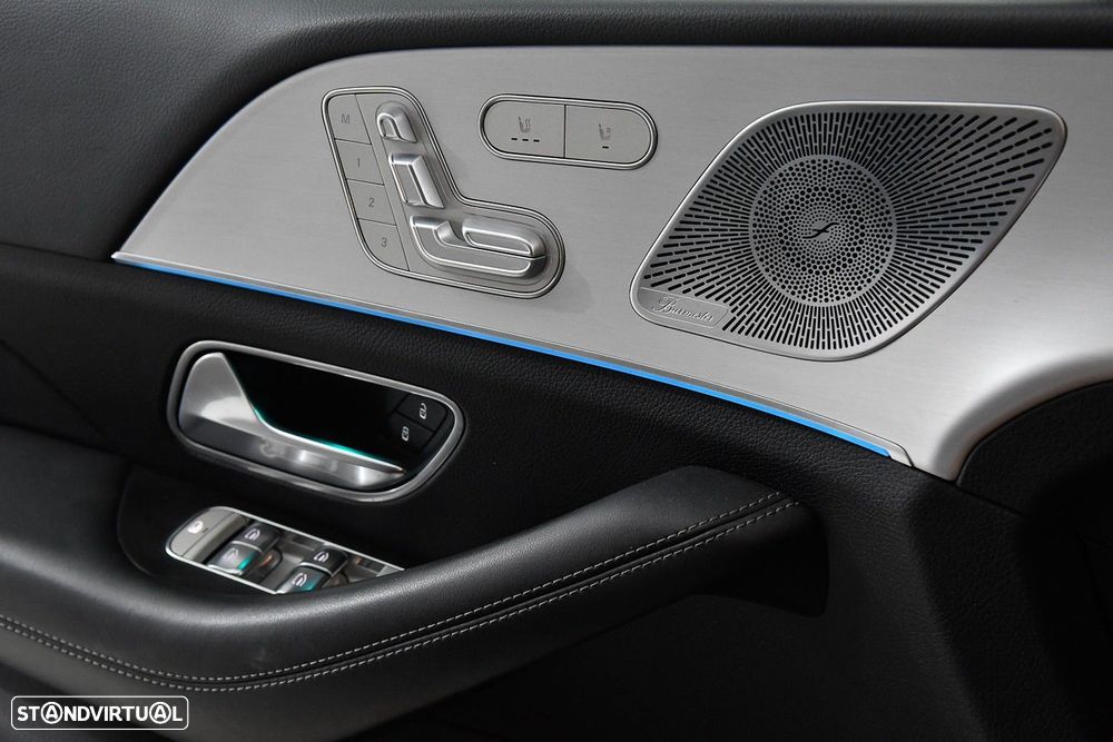 Mercedes-Benz GLE 350 de 4Matic - 15