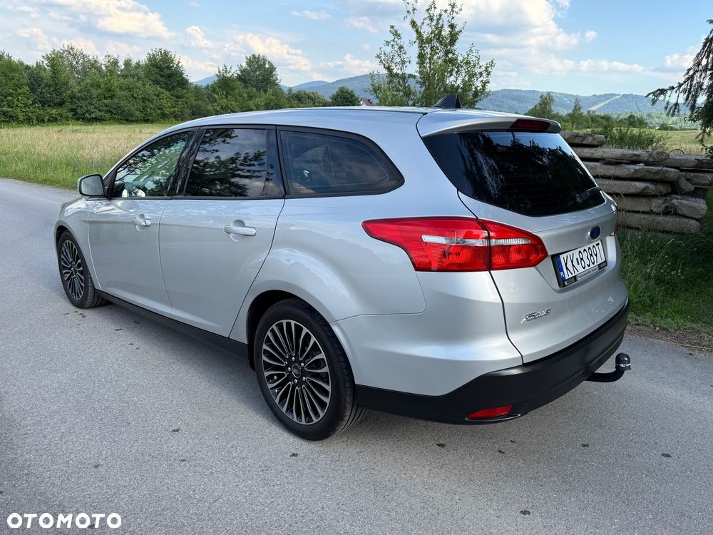 Ford Focus 2.0 EcoBlue Titanium X - 4