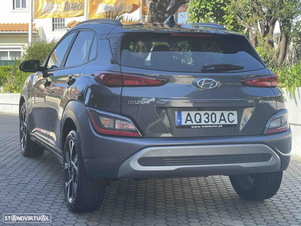 Hyundai Kauai 1.0 T-GDi Premium - 23