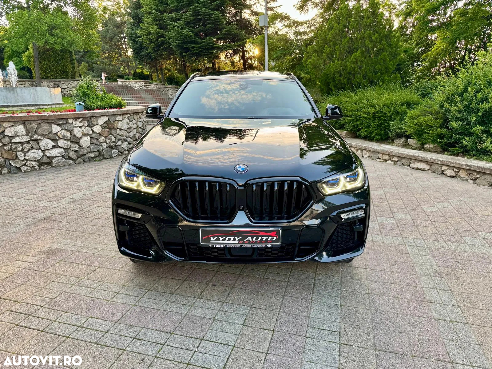 BMW X6 xDrive40d - 6