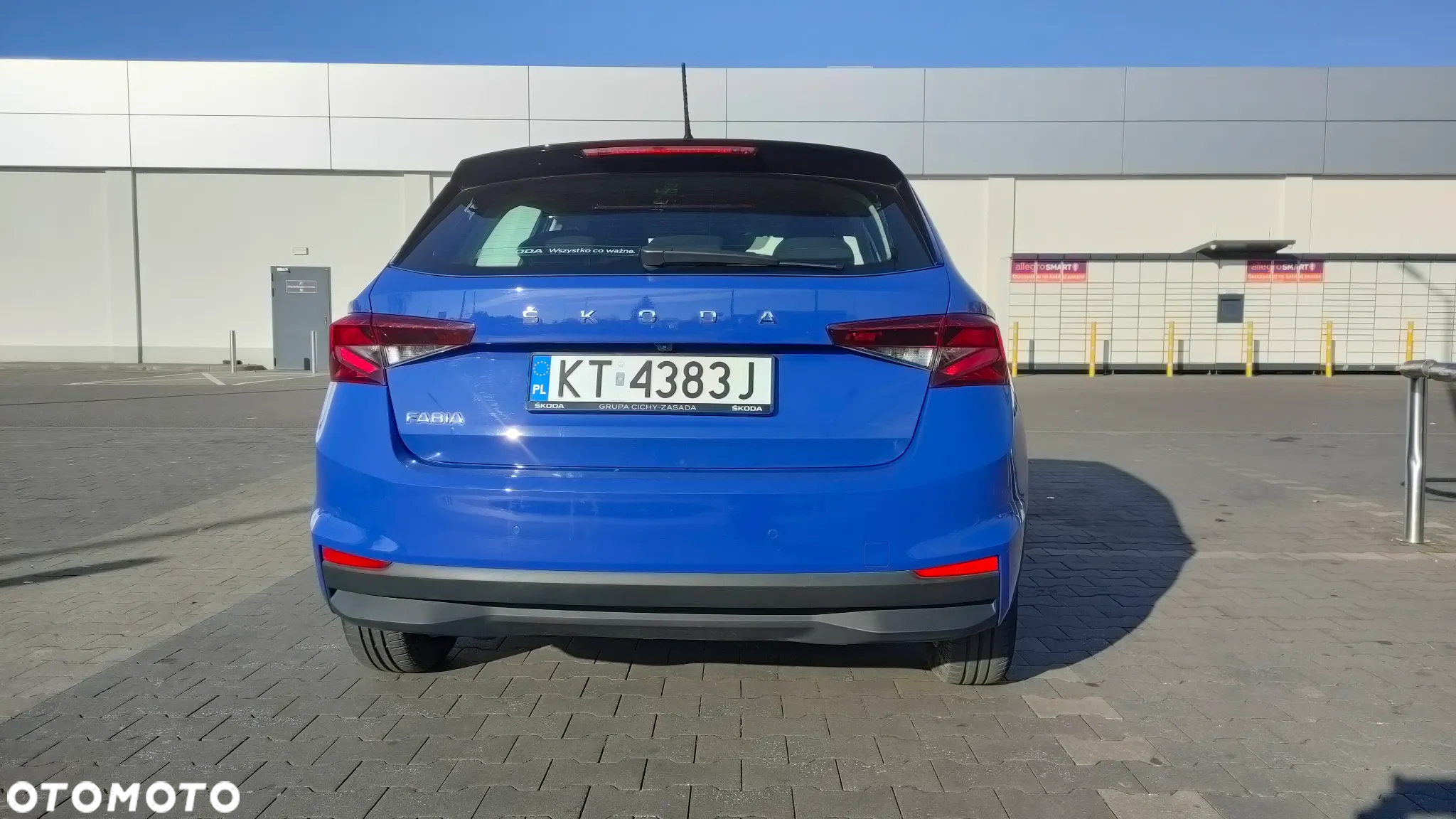 Skoda Fabia 1.0 TSI Ambition - 5