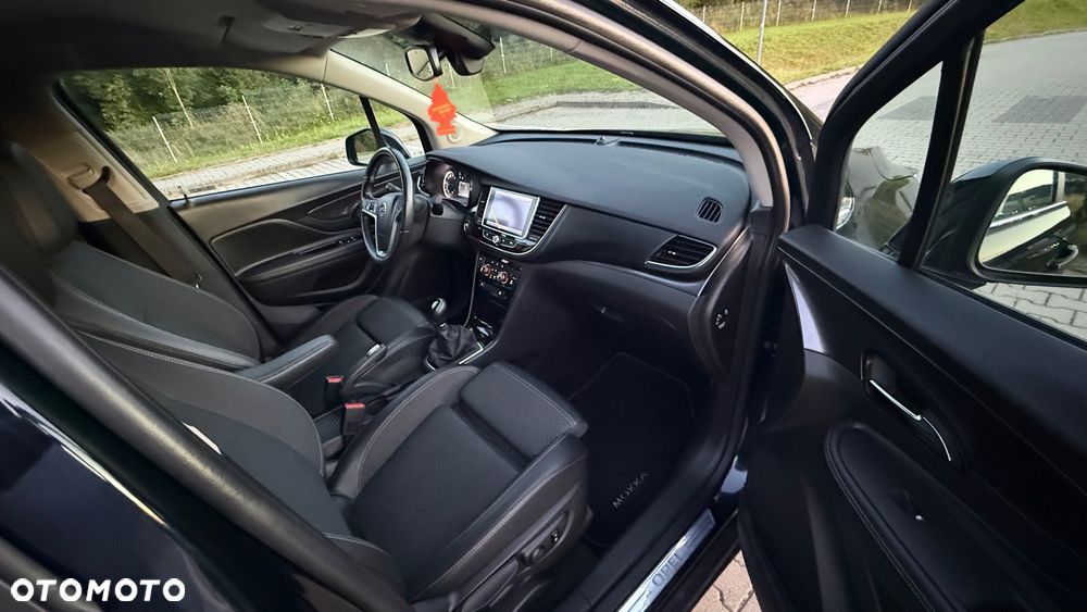 Opel Mokka X - 14