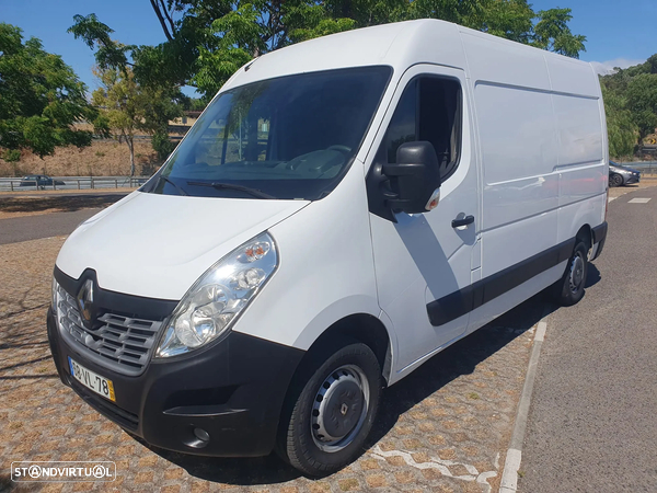 Renault Master 2.3 dCi L2H2