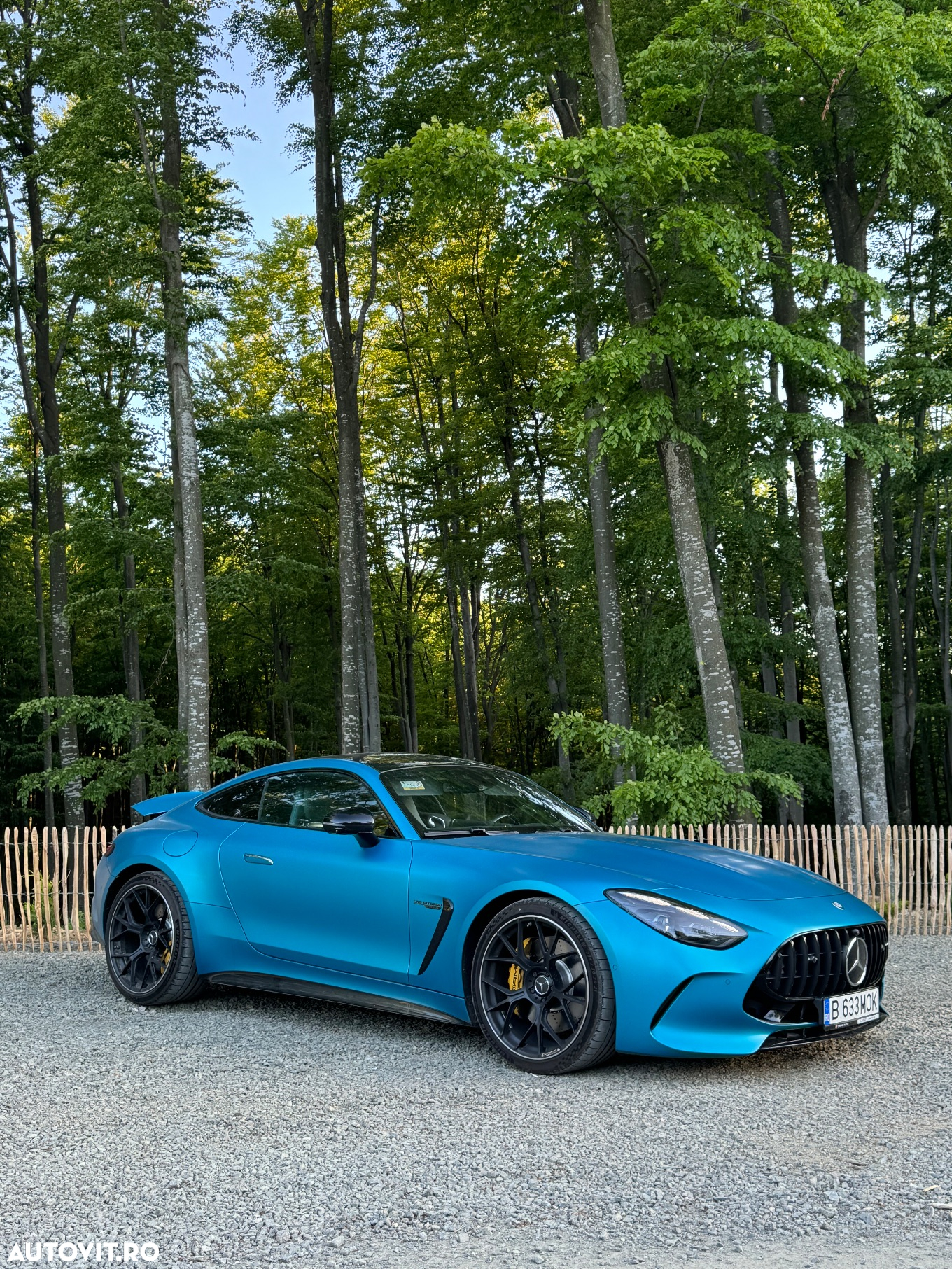 Mercedes-Benz AMG GT R Roadster - 6