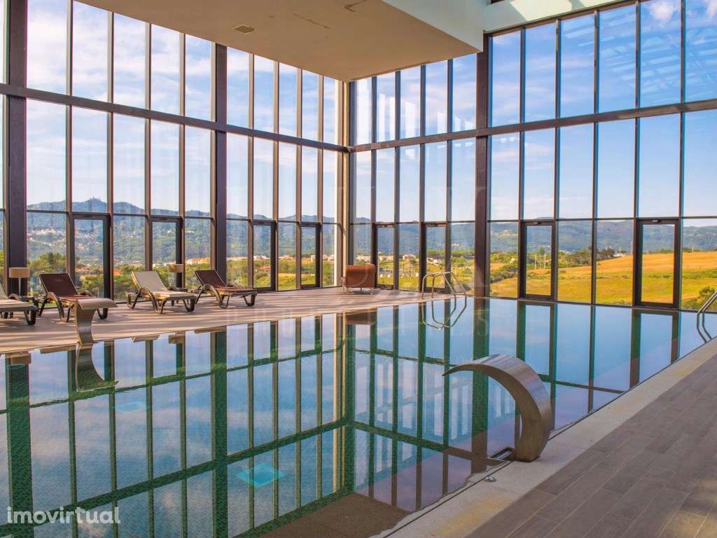 APARTAMENTO LUXO T3 EM RESORT 5 ESTRELAS - Grande imagem: 3/28