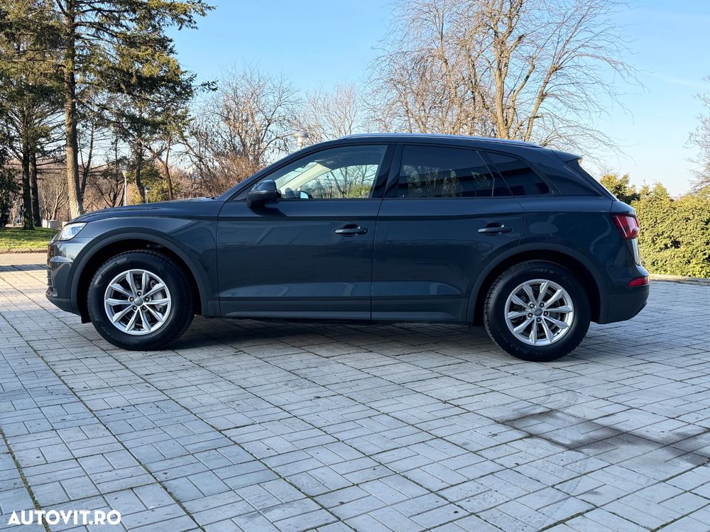 Audi Q5 35 TDI S tronic S line business - 9